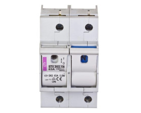 Rozłącznik bezpiecznikowy 1P+N 63A STV D02 002271002