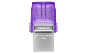 Pamięć 128 GB Bez szyfrowania USB 3.2 Kingston Nie 3D TLC Nie