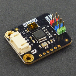 Gravity: I2C to Dual UART Module