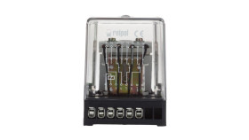Przekaźnik Przemysłowy 4P 5A 220V Ac Agcdo Ru400-3014-28-3220 862880