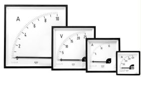 Miernik tablicowy MA16/2,5A