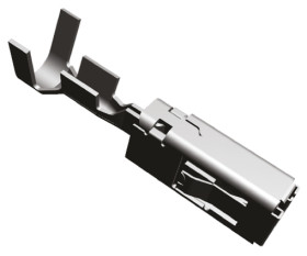 Zacisk zagniatany Żeński TE Connectivity AMP MCP 2.8K 0.5mm² Obudowa złącza AMP MCP 2,8K