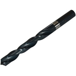 Dormer A10017.0 A100 HSS Jobber Drill Bit 17.00mm OL:184mm WL:125mm