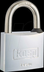 K14540D Padlock, marine, 40 mm, stainless