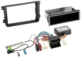 ACV 611320-15-02 Panel typu DIN Pasuje do (Marka samochodu): Seat, Skoda, Volkswagen