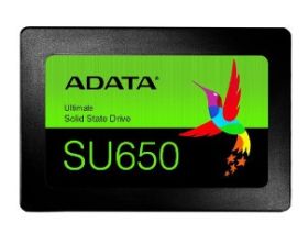 DYSK SSD 256GB 2,5ADATA ULTIMATE SU650