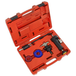 Sealey VS0012 Cooling System Pressure Test Kit 4pc