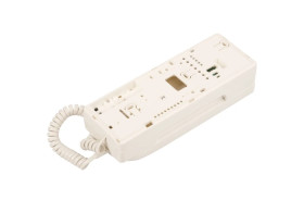 Domofon UNIFON 1131/1 biały