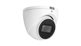 Kamera Kopułowa Ip Metalowa Stało-Ogniskowa Bcs-Dmip1501ir-E-V 5.0 Mpx Z Wdr