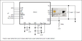 Smart Card Interface