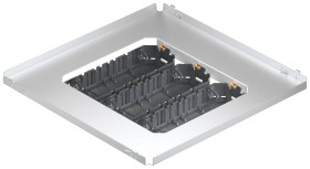 Zestaw montażowy f.Rahmenkasset., OBO Bettermann 7407647