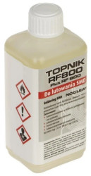 Topnik do lutowania SMD AGT-109 RF800 100ml