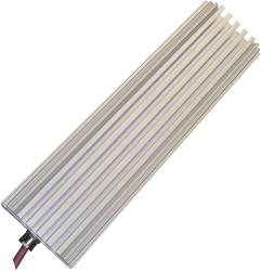 Ogrzewanie szafy rozdzielczej Rose LM LM-Long Typ 4 24, 24 V/AC, V/DC (max) 125 W (D x S x W) 316 x 80 x 55 mm