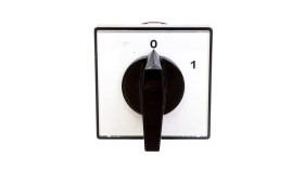 Łącznik Krzywkowy 0-1 2P 25A Na Szynę Th 4G25-91-U S18