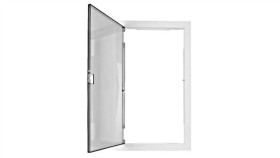 Rama Z Tw. Sztucznego, Drzwi I Wkładka Do Bk085, 3-Rzędy