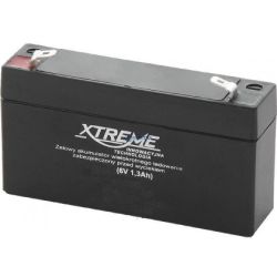 akumulator żelowy 6V 1.3Ah