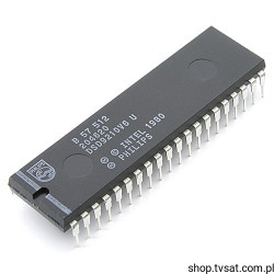 B57512 MAB8051 MCU 8-Bit 8031 NMOS DIP40 PHILIPS