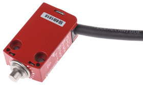 Wyłącznik krańcowy typ Trzpień Telemecanique Sensors 2NC/1NO IP66, IP67, IP68