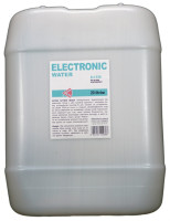 MC038 Redestylowana, dejonizowana woda dla elektroniki Electronic water - w płynie 20000ml
