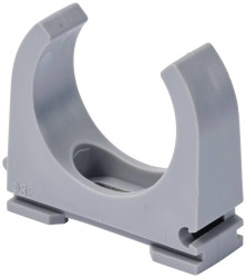 Obejma podtrzymująca rurę TRU COMPONENTS TC-12533304, 32 mm (max), 30 szt.