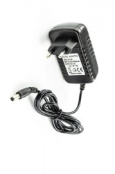 Zasilacz impulsowy 12V 2A 24W DC 2,1/5,5 wtyczkowy