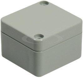 obudowa G362 52x50x35 ABS IP65 GAINTA