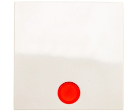 B.Kwadrat Klawisz z 5 soczewkami kremowy 5316218992