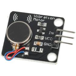 Moduł z silniczkiem wibracyjnym 9000RPM