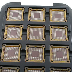 ADAPTER-BGA587 LGA 587 Pin Socket MODULE T&amp;B