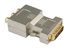 PRZEJSCIE WT.DVI/3*RCA ZLOTE