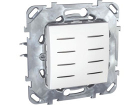 UNICA Dzwonek elektromechaniczny biel polarna MGU50.785.18Z SCHNEIDER ELECTRIC