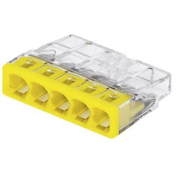 Szybkozłączka 5X0,5-2,5 2273-205