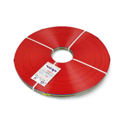 Przewód wstążkowy TLWY - 12x0,12mm²/AWG 26 - wielokolorowy - 50m