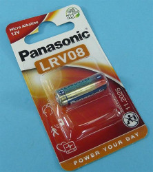 23A=L-1028=MN-21=LRV-08 12V PANASONIC