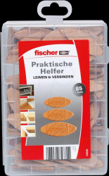 548595 "Praktische Helfer" biscuits, pack of 85