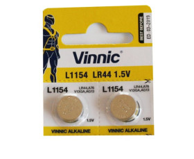 BATERIA AG13 LR44 L1154 A76 (2 szt.) /410