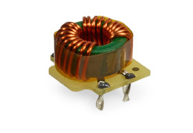 Dławik skompensowany 305 μH