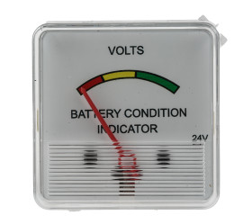 Woltomierz analogowy HOBUT ±8