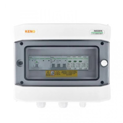 Rozdzielnica przyłączeniowa inwertera z ogranicznikiem przepięć AC (SH-1158 AC)