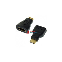 Przejście Gn.HDMI/Wt. MiniHDMI Adapter HDMI-MiniHDMI