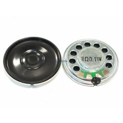 Głośnik miniaturowy 2cm 0,1W 8 ohm