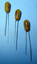 ERC 2,2uF/25V ODP.TANTAL (10SZT)