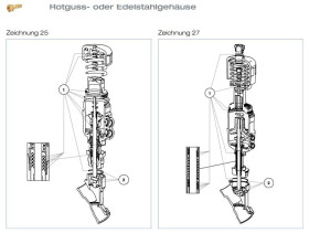 Armatura drogowa Bürkert V013 213558