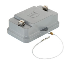 Złącze przemysłowe 09390065410 Harting Zawartość: 1 szt.