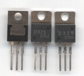 2SD325 TO-220 TRANZYSTOR