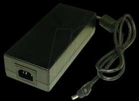 PSA120U-120L6 Compact Switching Power Supply, 120 W, 12 V, 9 A