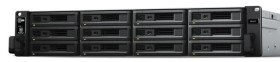 Synology RX1217RP 12-zatokowa jednostka rozszerzająca dla serwerów NAS, RP, w obudowie RACK 2U