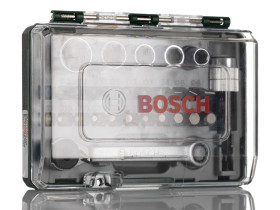 Zestaw wkrętaków Bosch Sześciokątne; Phillips; płaskie 27 szt.