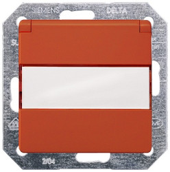 Gniazdo elektryczne Schuko Montaż na śrubie Siemens 16A