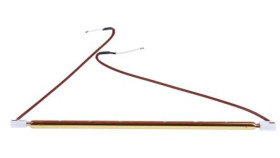 Promiennik Podczerwieni (Ir) 2000 W Sk15 230 V 350 Mm 20Mm 5000H